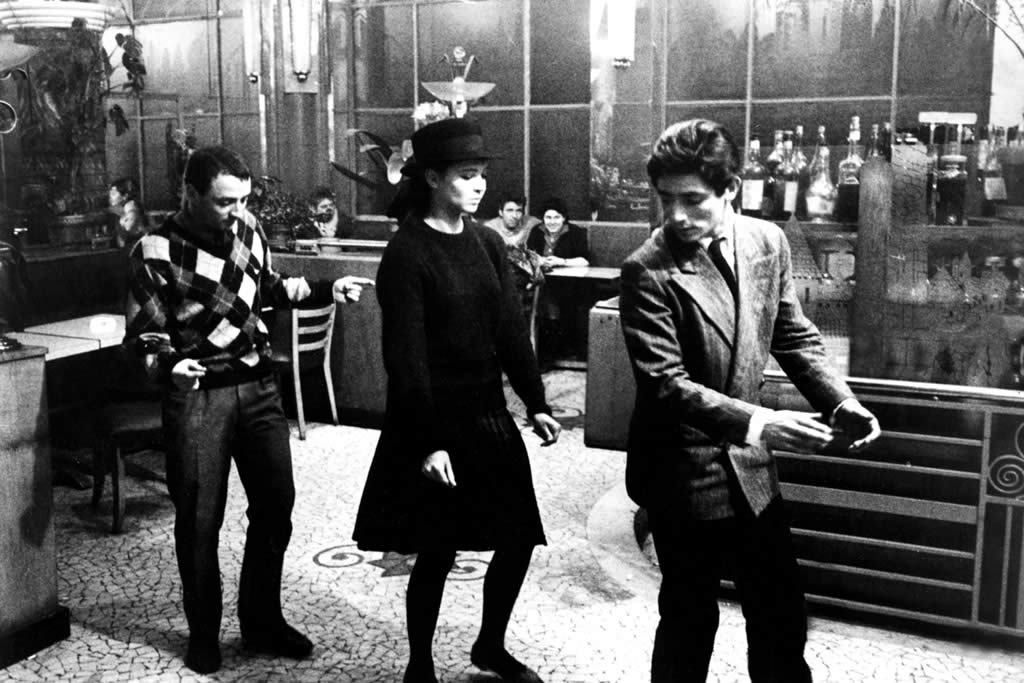 The Madison in 'Band of Outsiders' | Top 10 Movie Dance Scenes