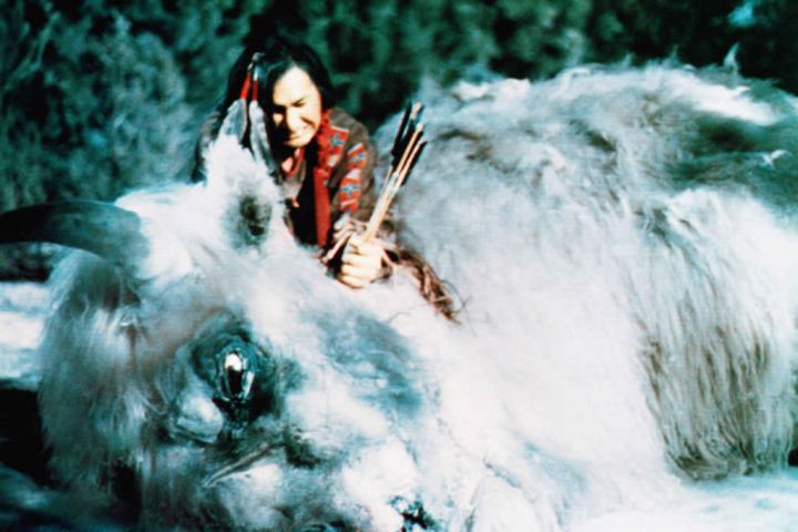 The White Buffalo' | Top 10 Killer-Animal Movies 
