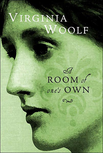 book review of a room of one's own