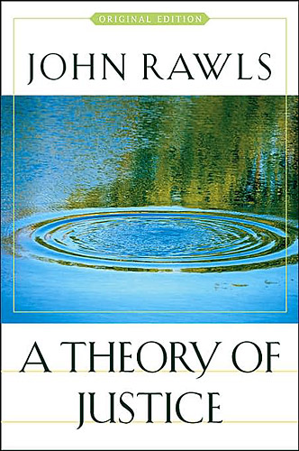 rawls 1999 a theory of justice