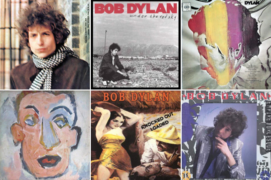 More Lists | The 10 Worst Bob Dylan Songs | TIME.com