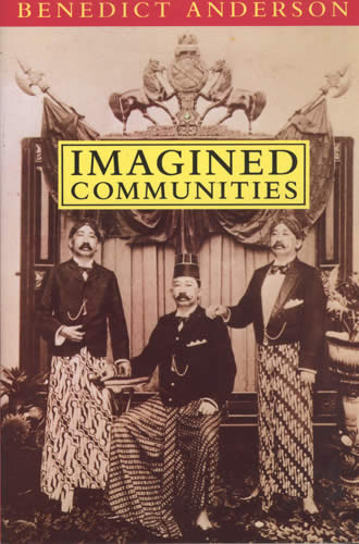 imagined community book