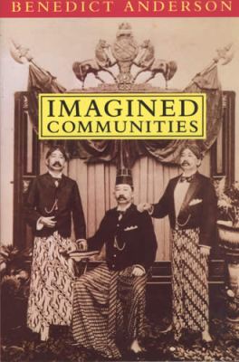 book review imagined communities