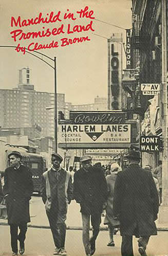 Claude brown biography image