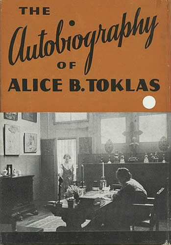 'The Autobiography Of Alice B. Toklas' By Gertrude Stein | All-TIME 100 ...