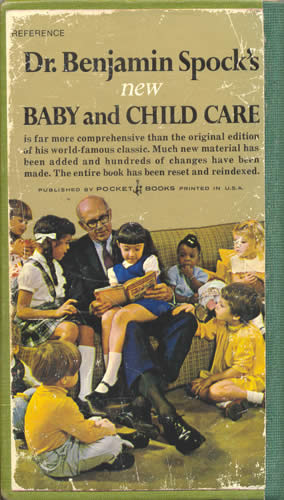 dr benjamin spock book