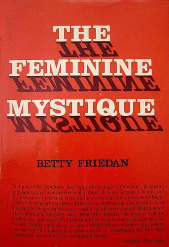 The Feminine Mystique | All-TIME 100 Nonfiction Books | TIME.com