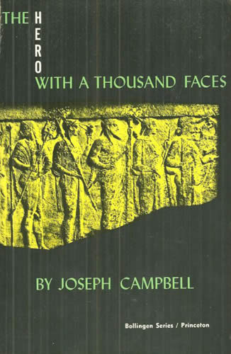 the hero with a thousand faces by joseph campbell