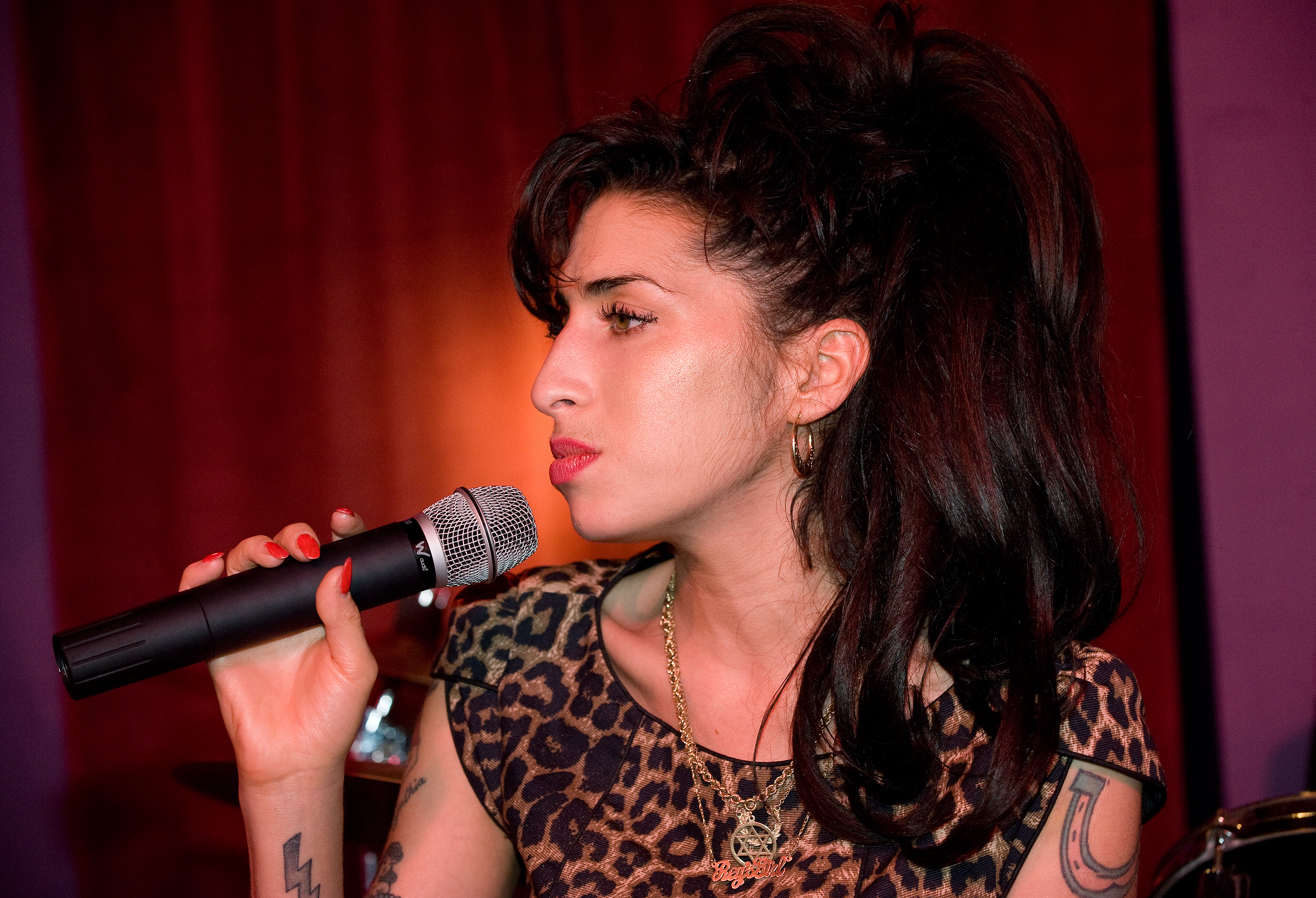 Posthumous Amy Winehouse Album Announced | TIME.com