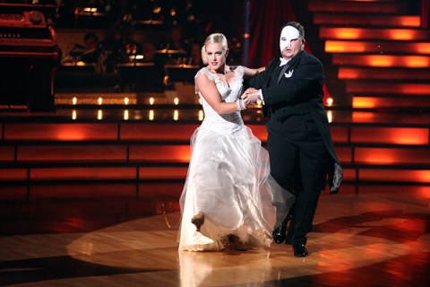 Dancing with the Stars Chaz Bono