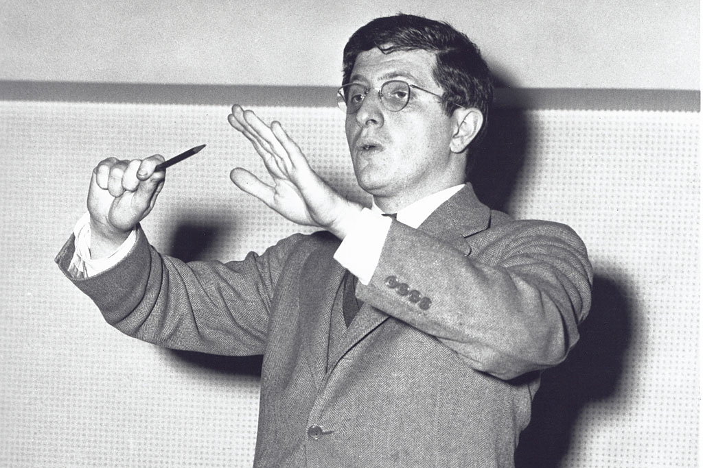 Bernard Herrmann At 100: Music Of The Fears | TIME.com