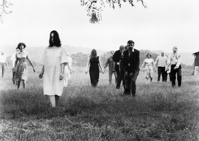 Night of the Living Dead, 1968