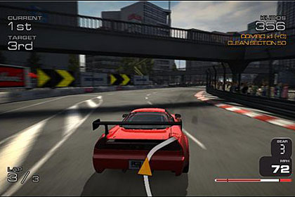 project gotham racing 3 pc download