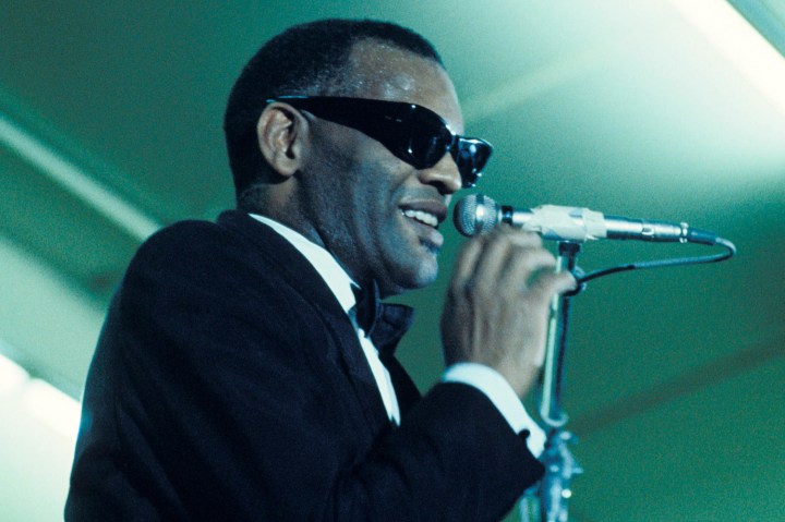 Ray Charles, "What'd I Say"