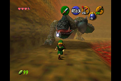UberFacts @UberFacts The Legend Of Zelda: Ocarina Of Time for the Nintendo  64 is the only game ever to get a 99 rating on Metacritic. It's the  highest-rated game of all time.
