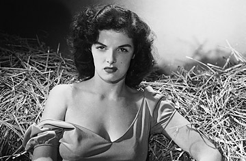 360px x 235px - Remembering Jane Russell: Brunette Bombshell | TIME.com