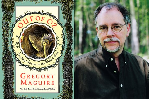 Gregory Maguire, author of Out of Oz