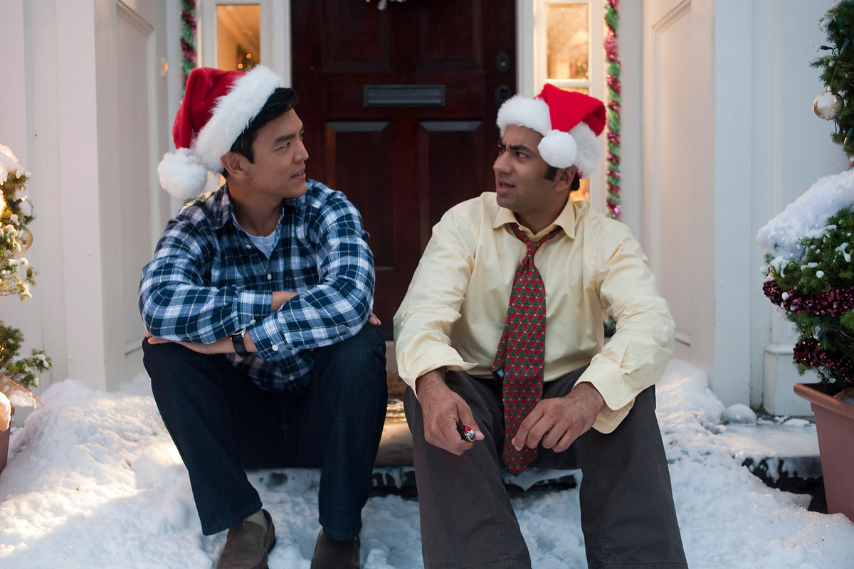 harold and kumar christmas