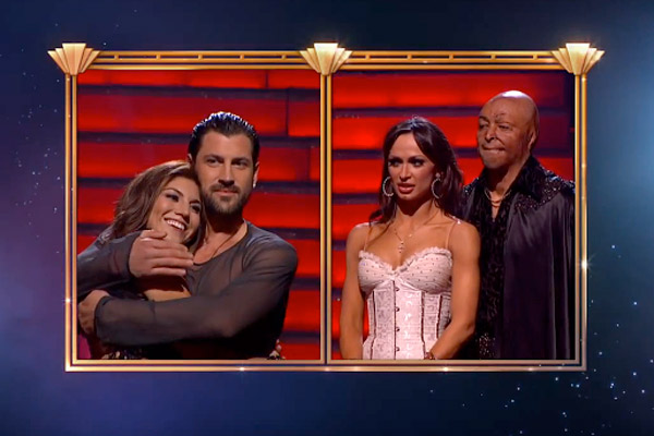 Dancing With The Stars Week Nine Results Show Recap Goodbye Hope Solo   Dancing With The Stars Results 