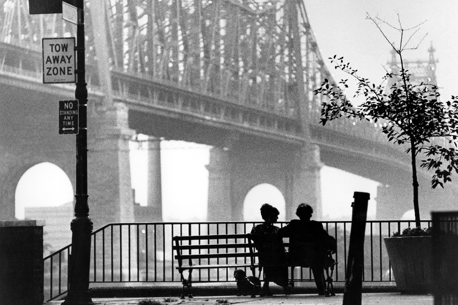 black and white movie set in new york