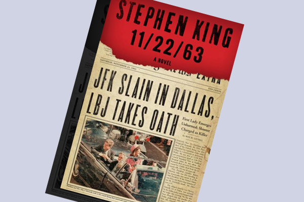 Stephen King Is Sorry You Feel Like You're Stuck In A Stephen King Novel :  NPR