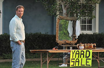 Will Ferrell in Everything Must Go