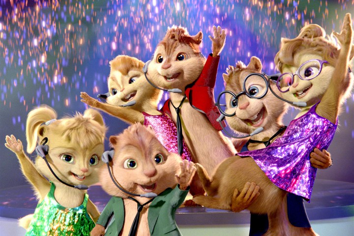 Alvin and the Chipmunks: Chip-Wrecked—The Burdens of Parenthood | TIME.com