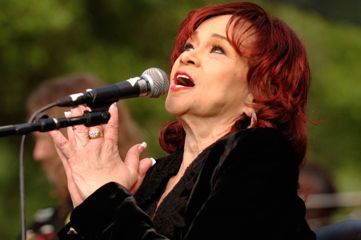Etta James, 2007