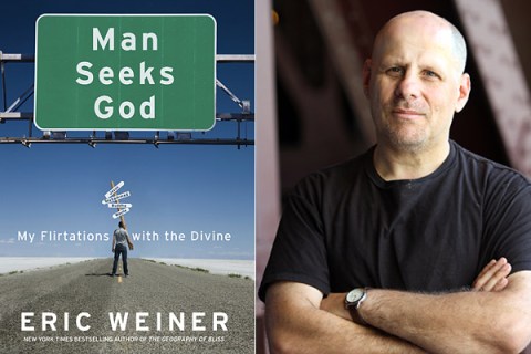 Eric Weiner, Man Seeks God