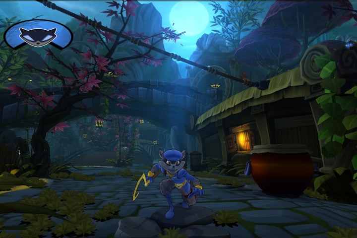 Sly Cooper: Thieves in Time Gameplay Demo (PS3) 