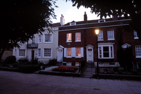 Charles Dickens Birthplace