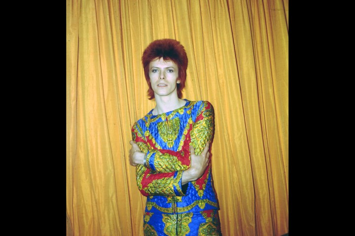 David Bowie is 65