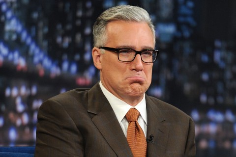 Olbermann on Fallon