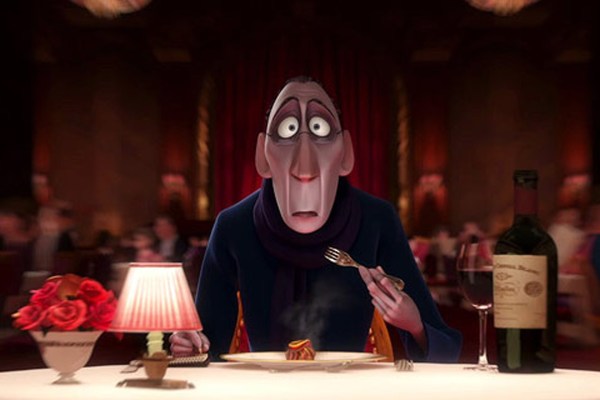 Ratatouille Top 10 Memorable Movie Eating Scenes