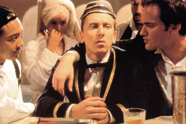 Four Rooms | Reservoir Dogs Turns 20: A Look Back at the Films of ...