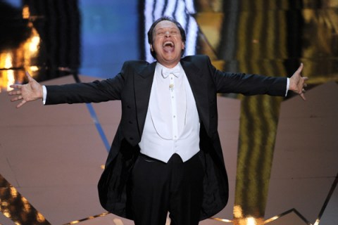 Billy Crystal at the 84th Academy Awards