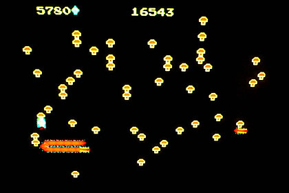 Centipede discount retro game