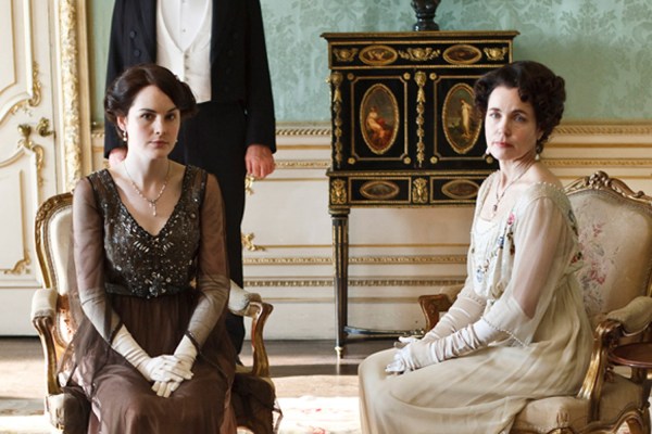 Photos: The Clothes of Downton Abbey | TIME.com