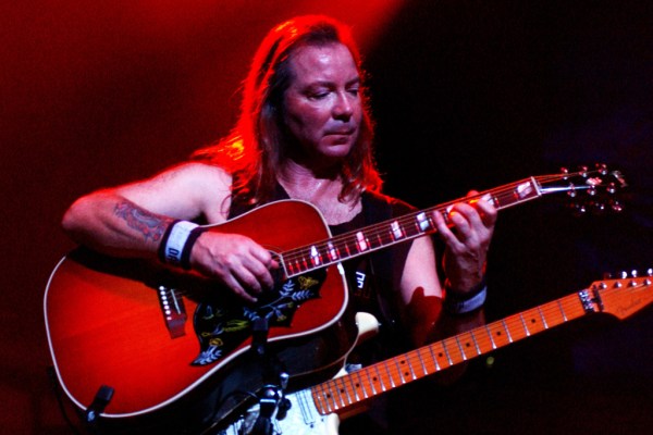 Dave Murray | Happy 50th Birthday, Axl Rose. Photos of Rose and 9 Other
