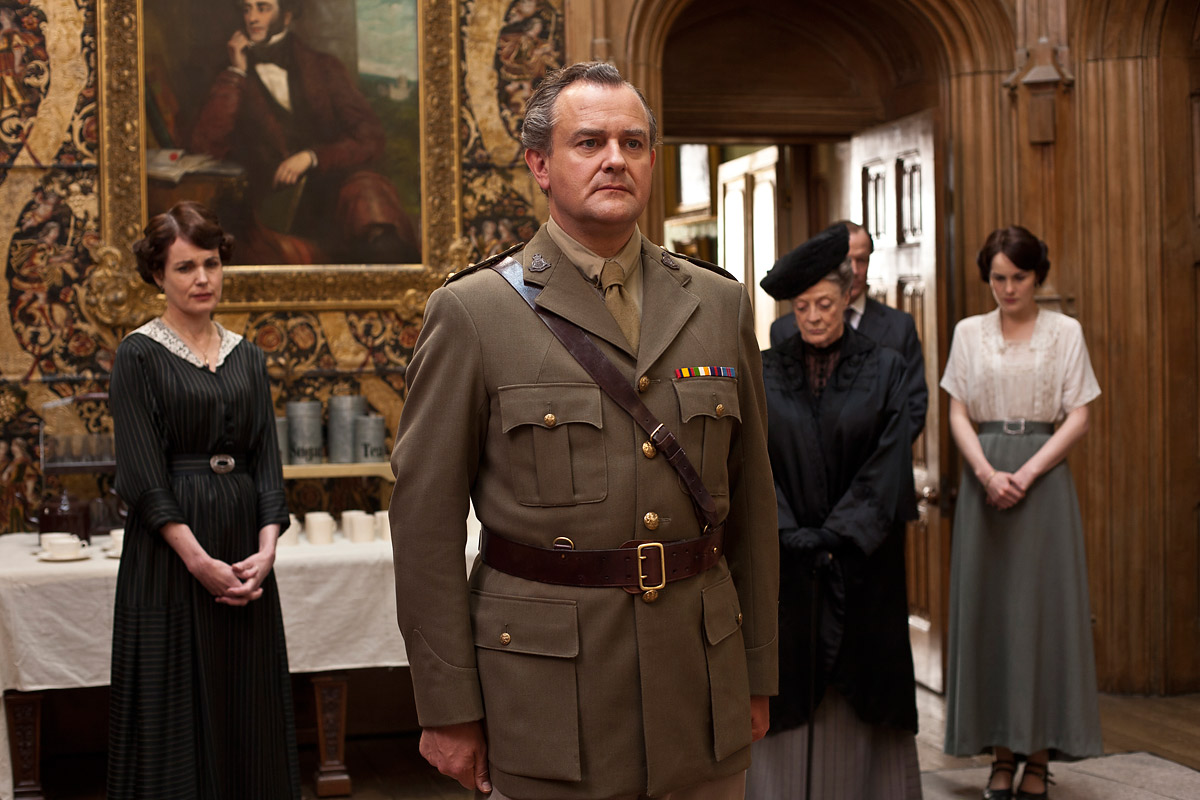 Downton abbey saison on sale 5 episode 2 streaming