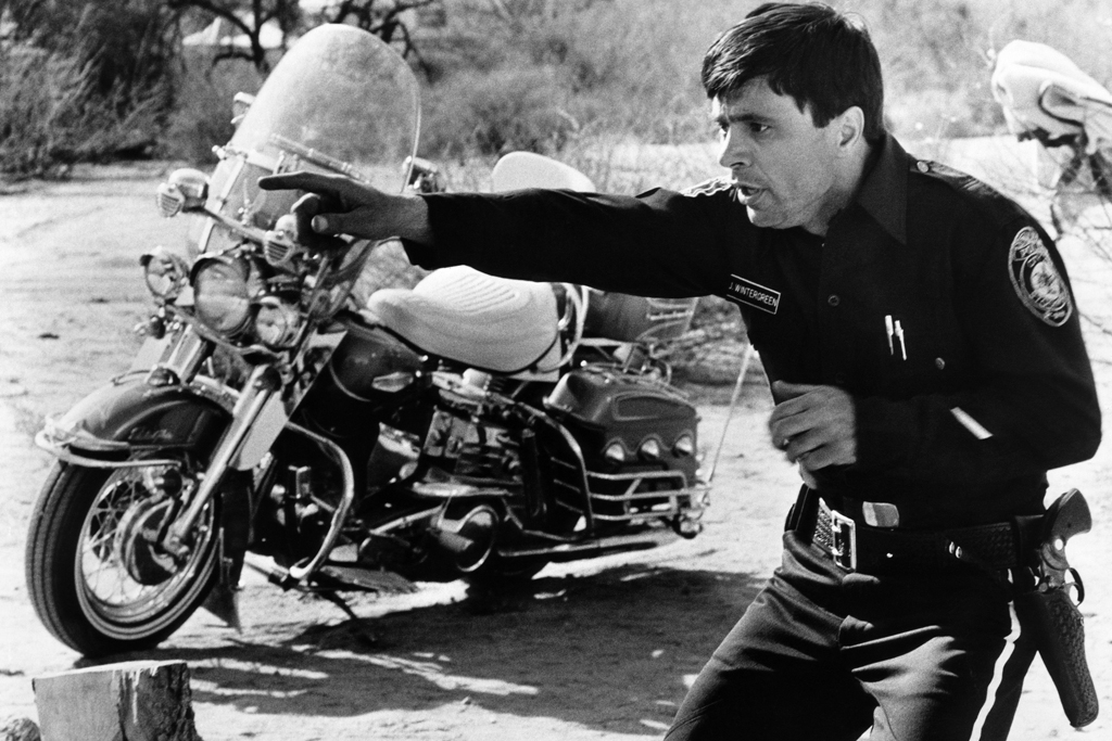 Electra Glide in Blue | Top 10 Memorable Movie Motorcycles | TIME.com