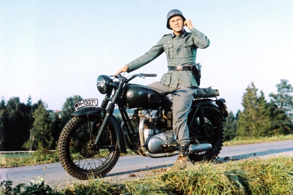 The Great Escape | Top 10 Memorable Movie Motorcycles | TIME.com