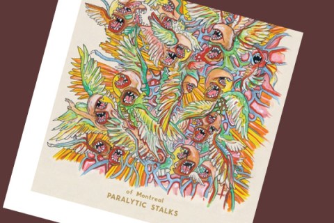 of Montreal Paralytic Stalks