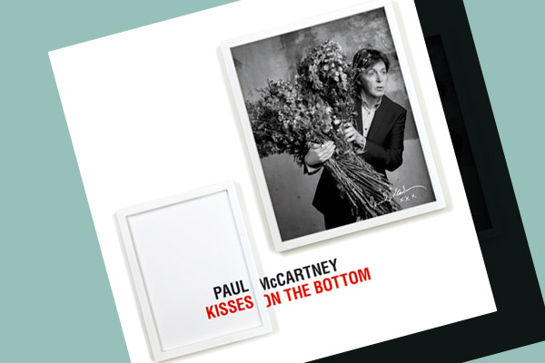 Album Review—Paul McCartney Kisses on the Bottom | TIME.com