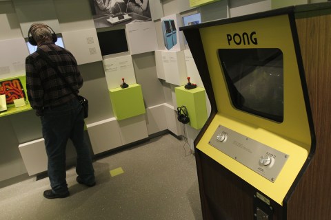 Computer Game Museum Opens In Berlin