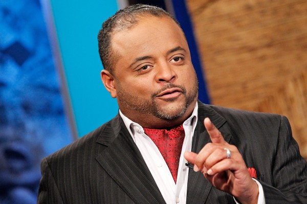 Twimmolation Alert: Roland Martin Gets His Ascot in Hot Water at CNN