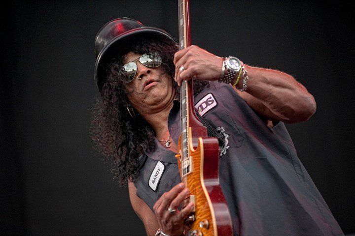 Guitar Legends: Slash – the cat in the hat who saved hard rock guitar from  itself