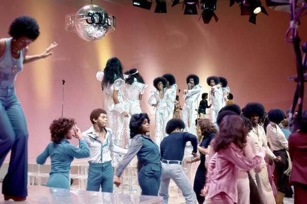 Going West | Photos: Don Cornelius and the Legacy of Soul Train | TIME.com