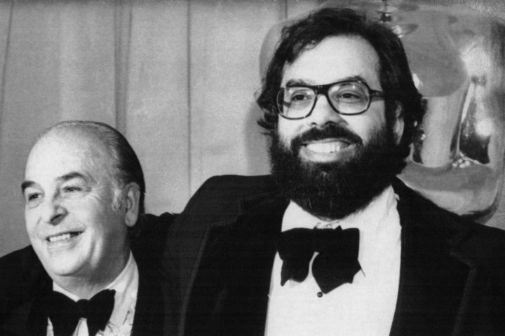 The Godfather, Coppola Family Cameos