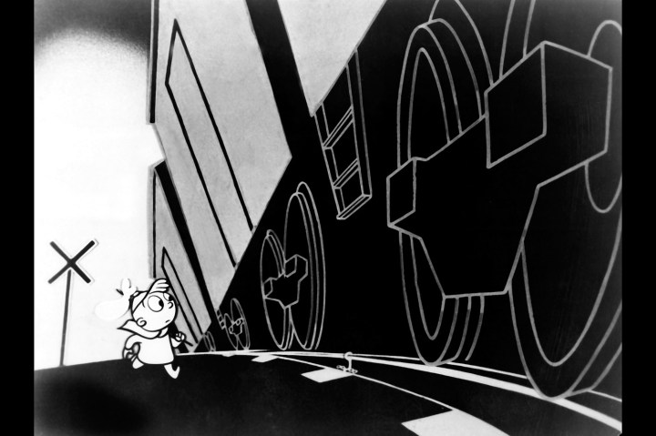 Dr. Seuss on Screen—Gerald McBoingBoing